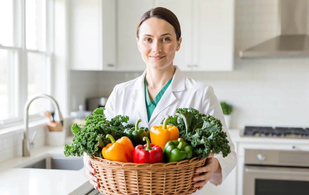 Nutritionist contributor