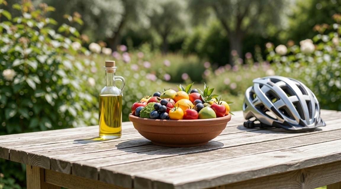 Active living nutrition